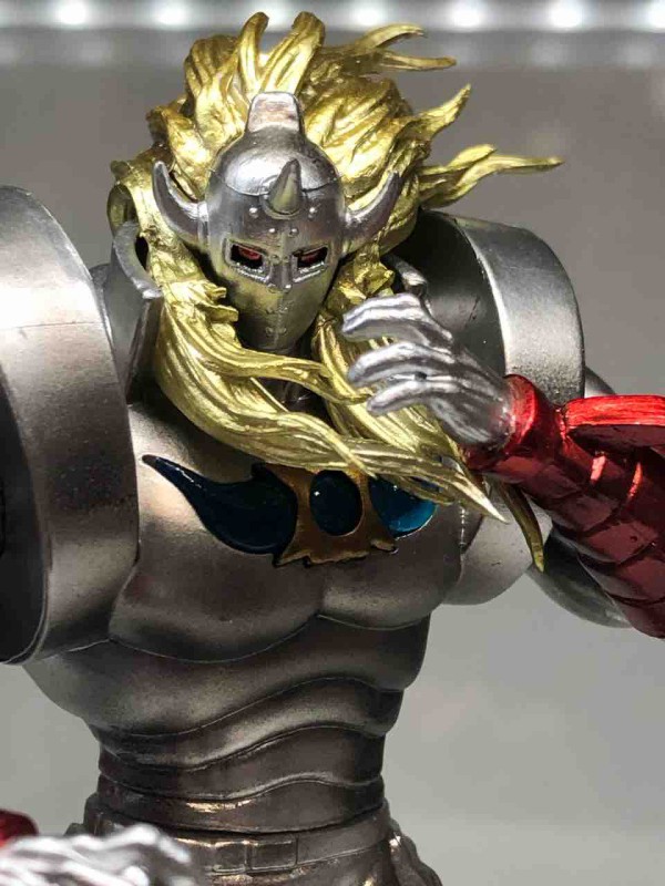 ウルトラディテールフィギュア No.660 UDF 悪魔将軍 キン肉マン 完成品 フィギュア CCP Amazon | UDF ウルトラディテールフィギュア No.660 悪魔将軍