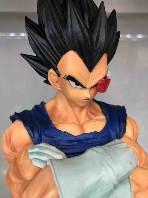 海外限定】ドラゴンボールZ Grandista nero VEGETA ベジータ 海外限定】ドラゴンボールZ Grandista nero VEGETA ベジータ