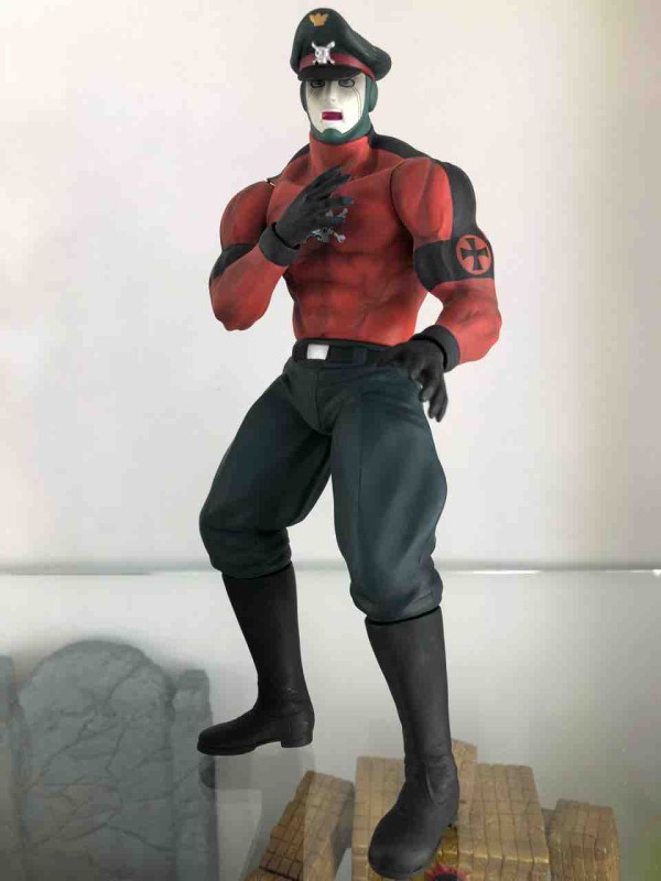 我が家のCCPブロッケンJr. : チルチル フィギュアの部屋（キン肉マン