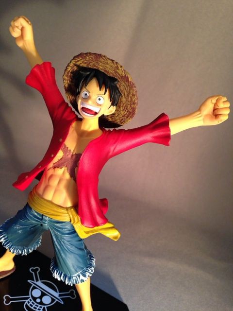 フィギュアーツZERO 麦わらの一味(新世界Ver) : チルチル