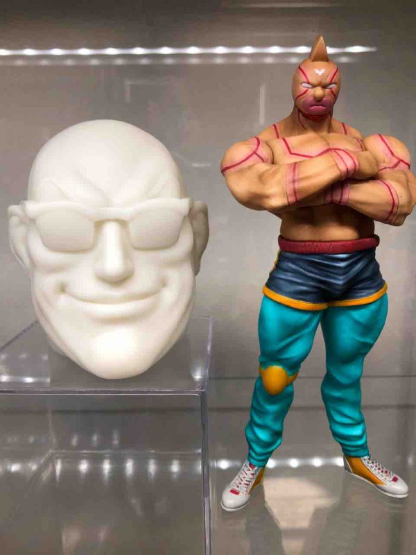 CCP 邪悪五大神 蓄光Ver フィギュア王 限定 キン肉マン ソフビ セット