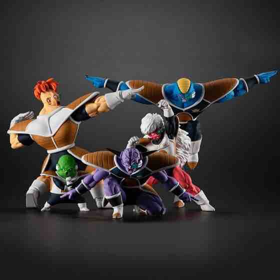 ドラゴンボール HGシリーズ ギニュー特戦隊の系譜 : チルチル 