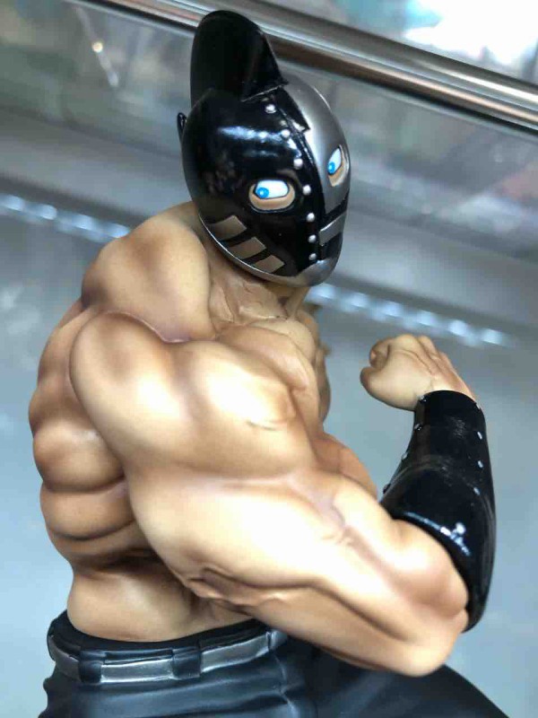 CCP CMC No.061 漆黒のマッスルスパーク・天 : チルチル フィギュアの