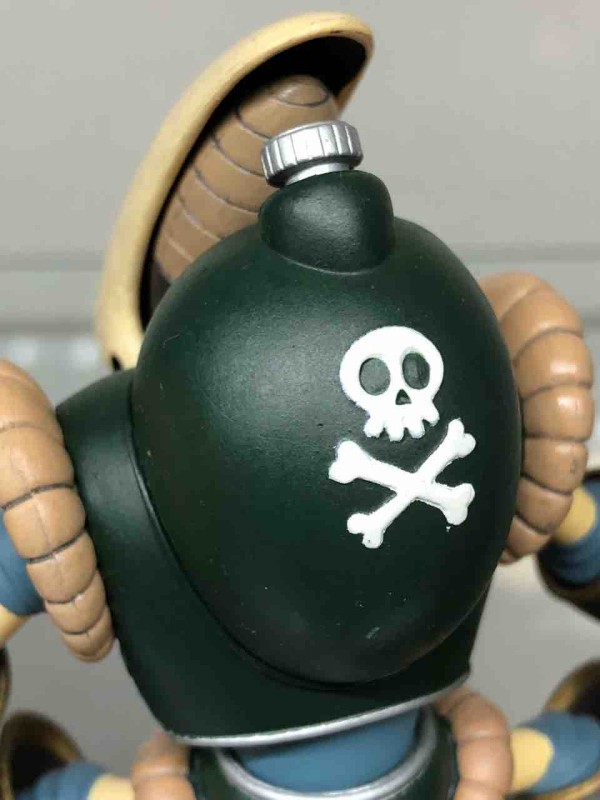 ドラゴンボール ミュージアム コレクション 九 : チルチル フィギュア