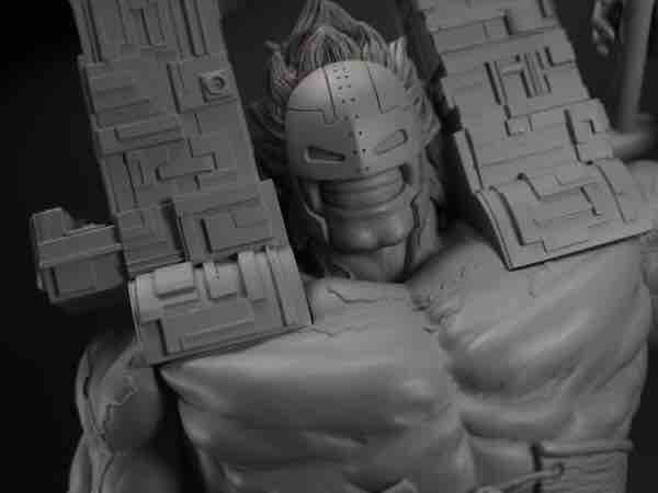 CCP ザ・マンリキ & ミートくん予約開始！ : チルチル フィギュアの