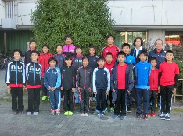 愛知県小学生陸上競技選手権大会結果 知立ジュニア 陸上クラブ