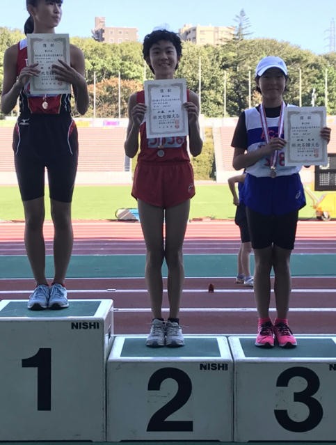 11 4 月 県小学生陸上競技選手権大会 知立ジュニア 陸上クラブ