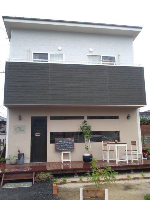 Chiino チーノ カフェ 愛媛県東温市 日米学院マネージャーのブログ