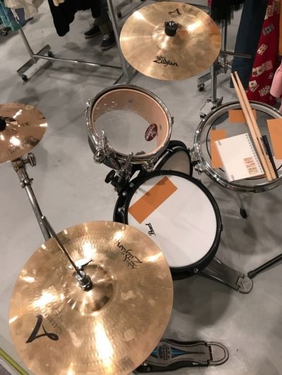 セッティング完了 Chi Zie S Diary Days Of Music And Voices