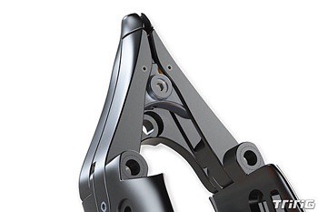 TRIRIG OMEGA one リムブレーキ TriRig Omega One 空力に優れるリムブレーキキャリパーの話