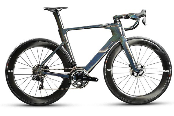 2022モデル】新開発の曲面コクピット RIBBLE URTLA SL Rの話 : しがないリーマンと自転車の話