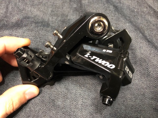 L-TWOO R9 2×11s シフトブレーキレバー ペア Ltwoo R9 2 × 11速