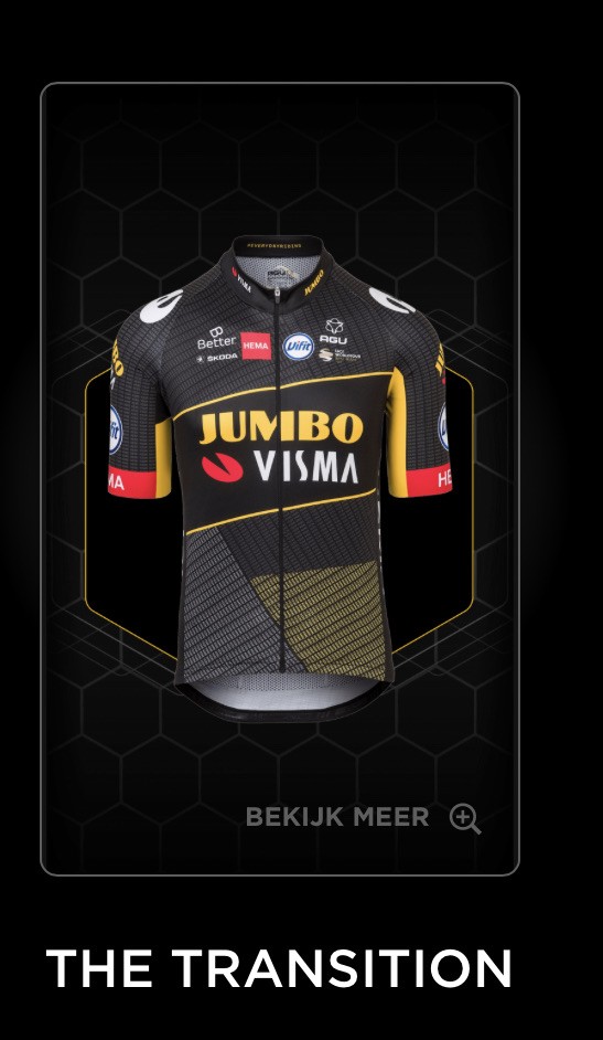 ソルボワ JUMBO VISMA TTスーツ 選手支給品 サイン入り | www.ccfl.ie