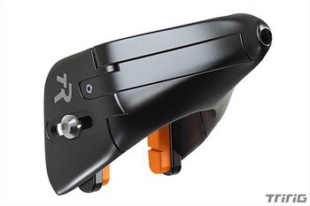 TriRig Omega One 空力に優れるリムブレーキキャリパーの話 : しがない