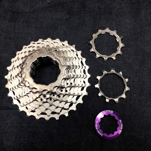 中華パーツ】ZTTOの軽量スプロケットを入手した話 : しがないリーマン