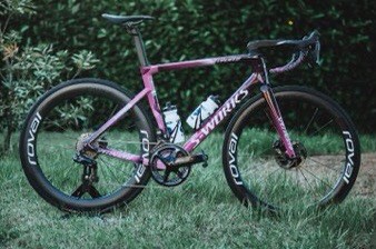 2021シーズン】ペテル・サガンのS-WORKS TARMAC SL7 : しがない