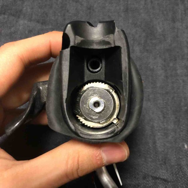 microSHIFT ARSISを分解する話 : しがないリーマンと自転車の話