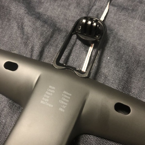 Farsports F1 handlebarが届いた話。開封の儀() : しがないリーマンと