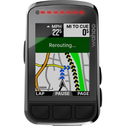 wahoo ELEMNT BOLT 2.0 海外のインプレ的な話 : しがない