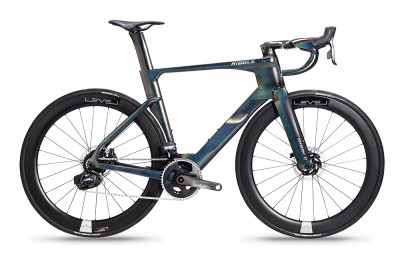 RIBBLE ロードバイク 青 RIBBLE ロードバイク 青 自転車