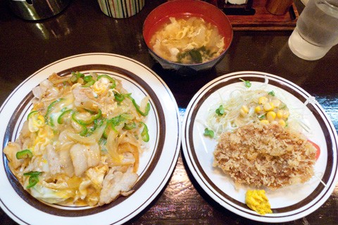 キッチンabc 池袋 インディアンセット オリエンタルセット 今日もおいしいものを求めて