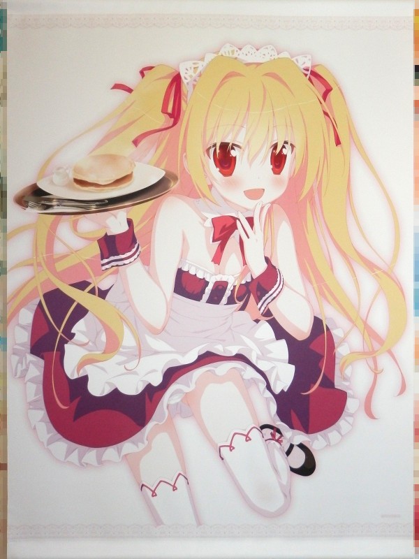 FAVORITE いろとりどりのセカイ 二階堂真紅 B1タペストリー B2