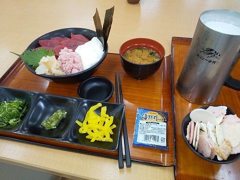 魚太郎 ~ 本店 VS 可児 ~ : 釣・遊・飲・笑