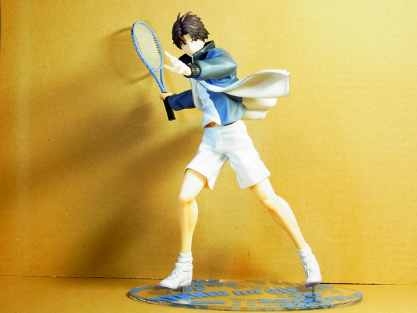 ﾚﾋﾞｭｰ】新テニスの王子様 ARTFX J 跡部景吾 : +++チョビっとフィギュア+++