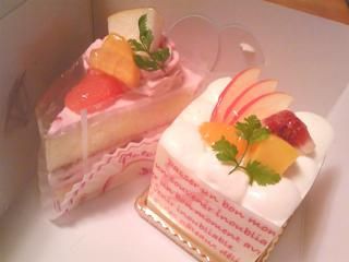 近くのケーキ屋さん ピーターパン洋菓子店 山梨の工務店 社員ブログ 小山の独り言