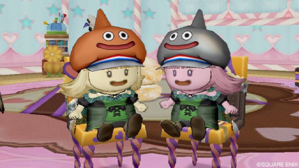 プクリポ 新髪型 チョッピ荒野でプクダッシュ