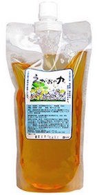 使ってみた食器用洗剤３１本目 エコブランチ えがおの力 食器の泡風呂 楽々ため洗い