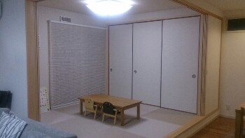 無印 テーブルの 引出し収納 を3つの工夫 で定位置決定 Makelife ゆとり時間で しあわせプラス Powered By ライブドアブログ