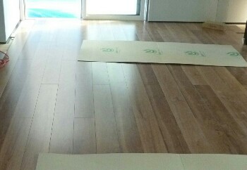 失敗！！新居の階段の色がu2026(泣) : MakeLife＋ゆとり時間 Powered by 