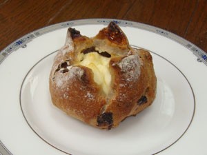 サンジェルマン いちじく チーズパン パンのいい香り