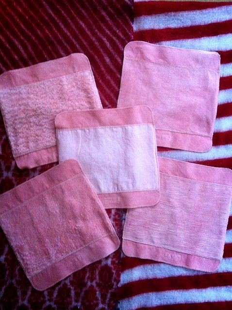 布ナプキン 四つ折りすれば オッパイパッド 布ナプカフェのお知らせ 洋裁店 Chocola