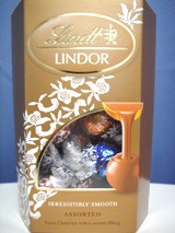 リンドール コルネットアソート （リンツ） : チョコライフ