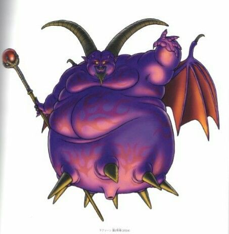 Dq ドラクエで一番ダサいデザインのラスボスが決定するｗｗｗ ちーそく