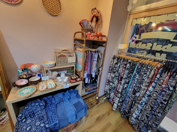 仙川に誕生したタイ雑貨のセレクトショップ