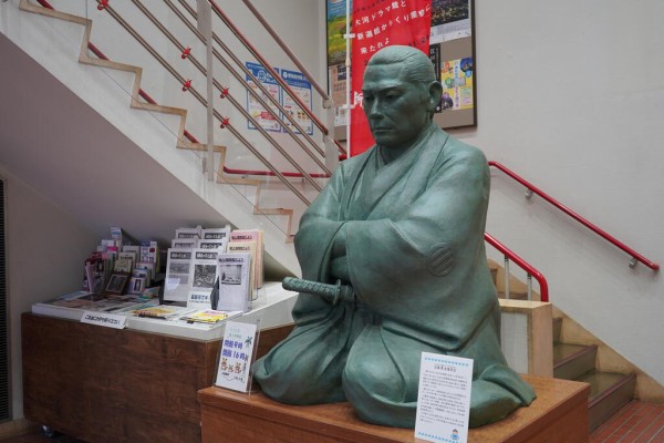 近藤勇の生家 宮川家の豪邸ジオラマを郷土博物館でみてきた ちょうふ通信