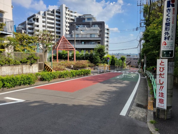 イケメンになれるかもしれない調布市のイケメン坂にいってみた ちょうふ通信 イケメンになれるかもしれない調布市のイケメン坂にいってみた ちょうふ通信