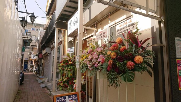 開店 濃厚煮干しつけ麺と麦飯が美味い 尚輔 が調布銀座に誕生 ちょうふ通信