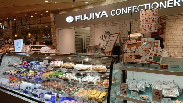 開店 ミルキーなfujiya Confectioneryが柴崎のテキラタウンに登場 ちょうふ通信