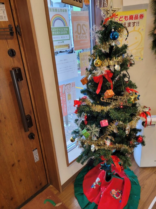 いづみの森でクリスマスケーキの予約が開始してましたよー ちょうふ通信