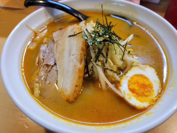 カレーラーメン 様 🍛11月の期間限定メニュー🍛 #予告 11/1（金）～期間限定