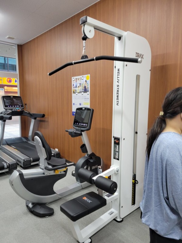 明日オープン ボーダレスフィットネス調布国領の内部を1日早く先行紹介 ちょうふ通信