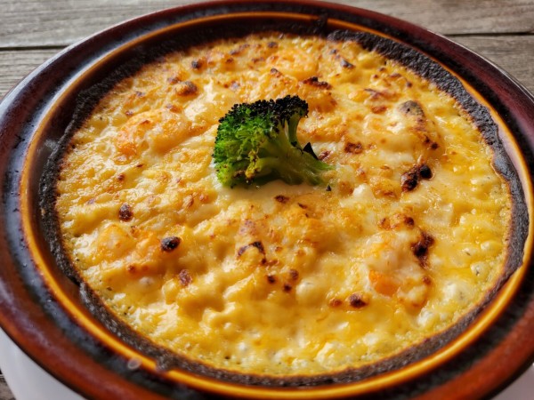コスパ良ランチ 普段デニーズで頼まない3種チーズの海老ドリアを注文したらとても美味しかった ちょうふ通信 コスパ良ランチ 普段デニーズで頼まない3種チーズの海老ドリアを注文したらとても美味しかった ちょうふ通信
