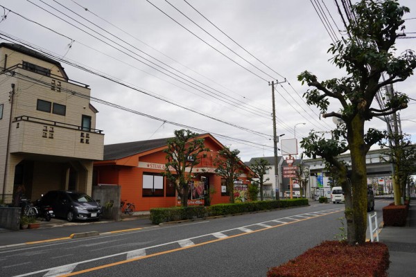 閉店 ステーキガスト調布 上石原店 ちょうふ通信 閉店 ステーキガスト調布 上石原店 ちょうふ通信