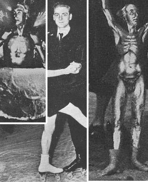 捕まった宇宙人の写真 世界のufo事件簿 合気道月光流道場長 チョコ助と伊東健治の公式ブログ 骸 むくろ をつけていま一戦 ひといくさ せん