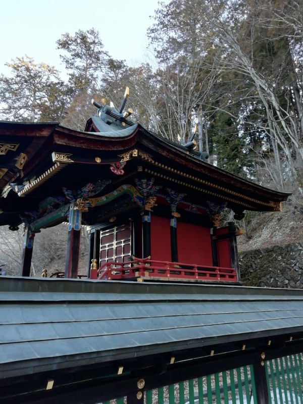 三峯神社 関東最強のパワースポット 合気道月光流道場長 チョコ助と伊東健治の公式ブログ 骸 むくろ をつけていま一戦 ひといくさ せん