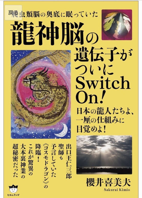 予告❗️】櫻井喜美夫先生 最新作！『バテラス カラーのピラミッド